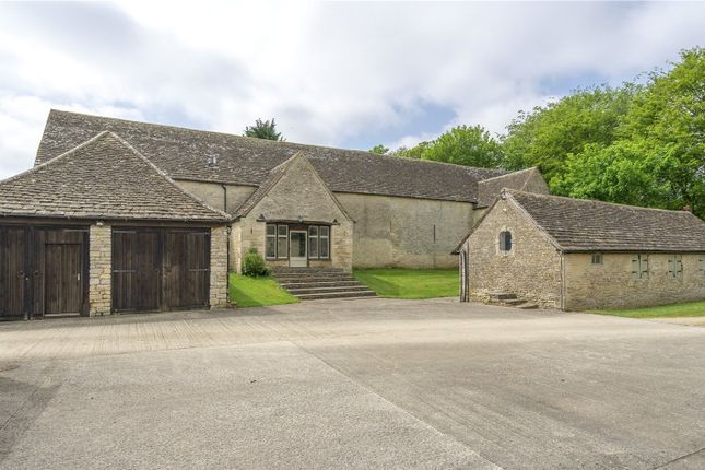 Threshing Barn