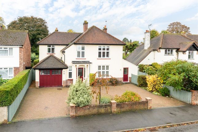 Detached house for sale in Sidney Road, Walton-On-Thames