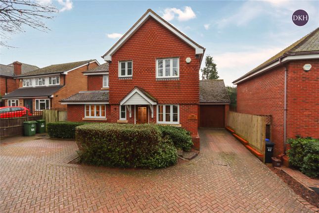 Detached house for sale in Ridge Lane, Watford, Hertfordshire