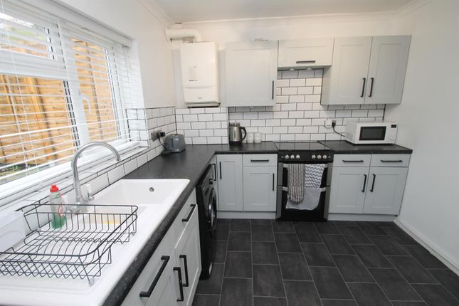 Terraced house for sale in Dickens Road, Maidstone
