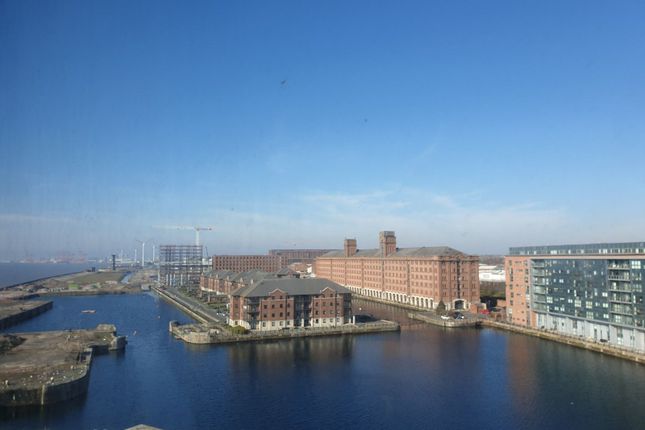Thumbnail Flat for sale in Alexandra Tower, Liverpool