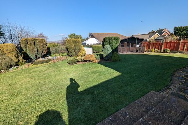 Detached bungalow for sale in Anderri Way, Shanklin