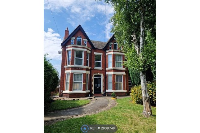 1-bed flat on Garmoyle Road, Wavertree, Liverpool, £795/mo