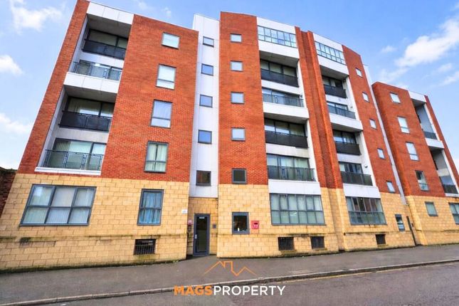 2-bed flat on Apartment 2 - 9, Epworth Street, Liverpool, £70,000