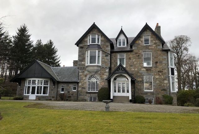 Thumbnail Detached house to rent in Binghill Road, Milltimber, Aberdeen