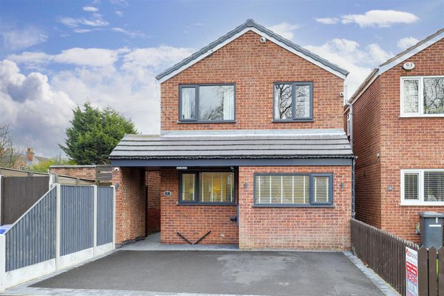 Detached house for sale in Humber Road, Long Eaton, Derbyshire