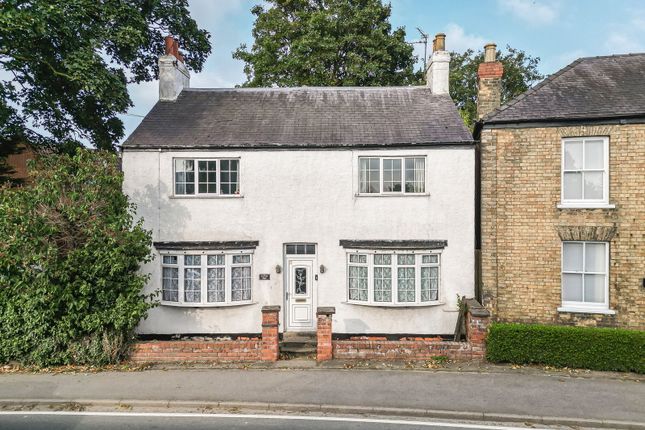 Thumbnail Detached house for sale in York Road, Shiptonthorpe, York