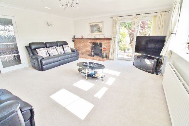 Detached house for sale in Great Gays, Hill Head, Fareham
