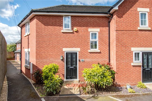 Thumbnail Semi-detached house for sale in Bewell Head, Bromsgrove, Worcestershire