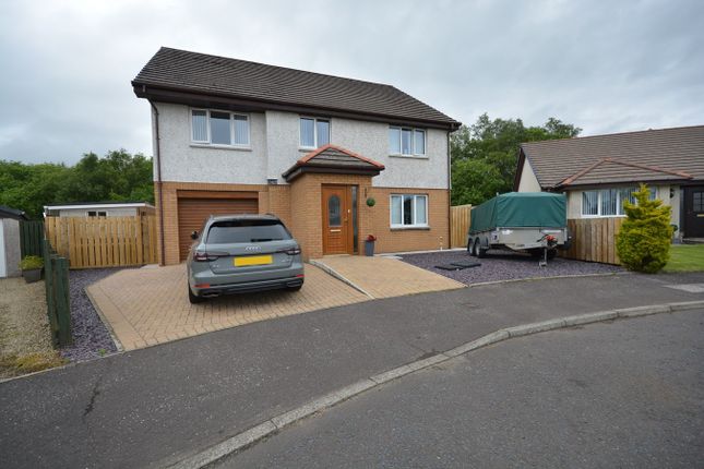Thumbnail Detached house for sale in Pennylands View, Auchinleck, Cumnock