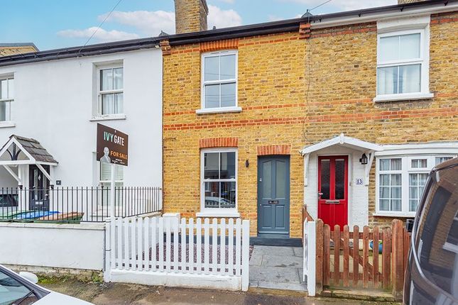 Terraced house for sale in Alexandra Road, Thames Ditton