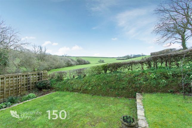 Detached house for sale in Crocadon Meadows, Halwell, Totnes