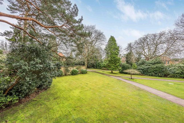 Flat for sale in Western Road, Branksome Park, Poole