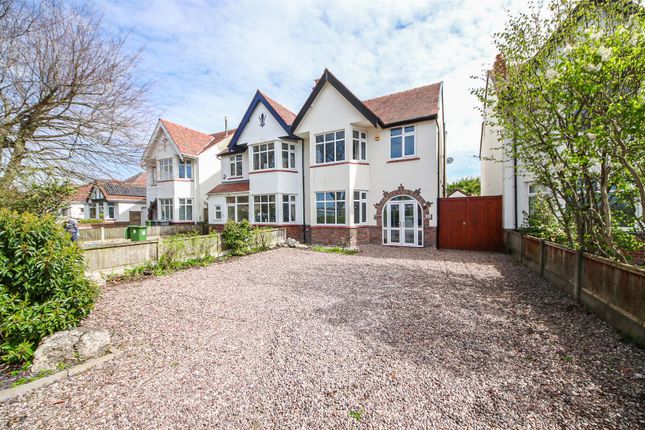 Thumbnail Semi-detached house for sale in Preston New Road, Churchtown, Southport