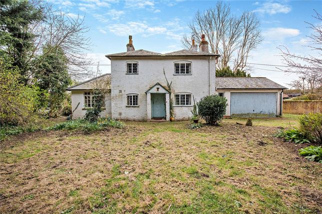 Cottage for sale in Isington Road, Isington, Alton, Hampshire