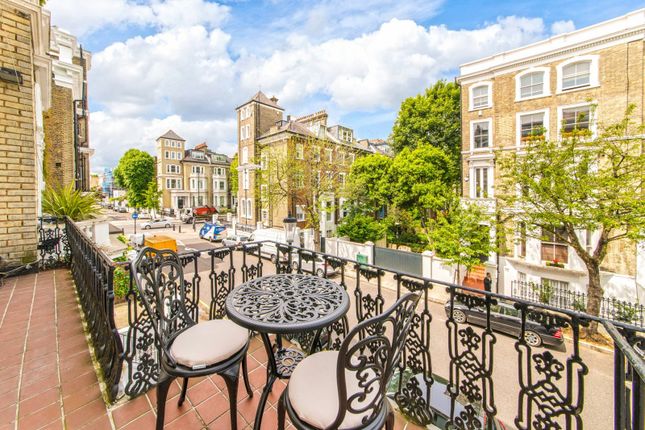Thumbnail Flat for sale in Cathcart Road, Chelsea, London
