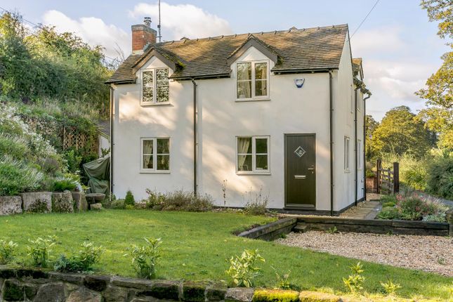 Hanbury Hill Hanbury Burton On Trent Derbyshire De13 3 Bedroom