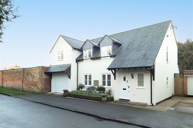 Thumbnail Detached house for sale in The Rookery, Alveston, Stratford-Upon-Avon
