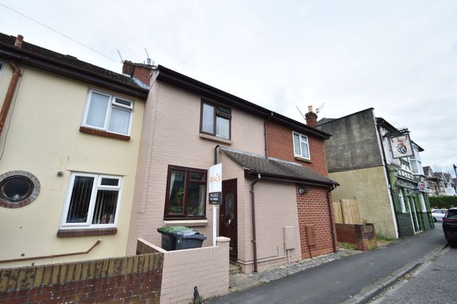 Terraced house for sale in West Street, Havant, Hampshire