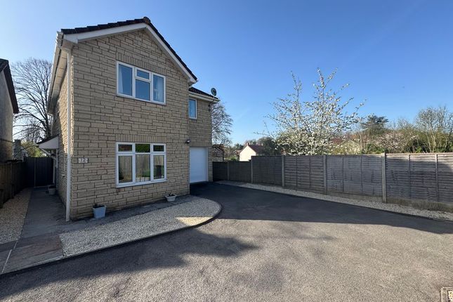 4-bed house on 12, The Jays, Wotton-Under-Edge, £535,000