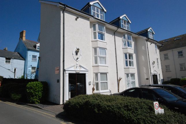 Flat to rent in Gerddi Gwalia, Portland Road, Aberystwyth