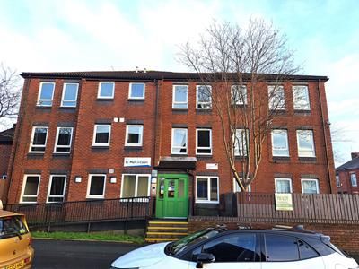 Commercial property for sale in St Marks Court, Milne Street, Chadderton, Oldham