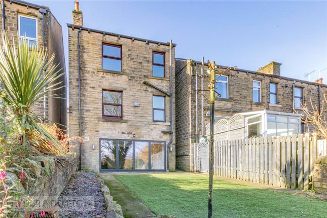 Thumbnail Detached house to rent in Varley Road, Slaithwaite, Huddersfield, West Yorkshire