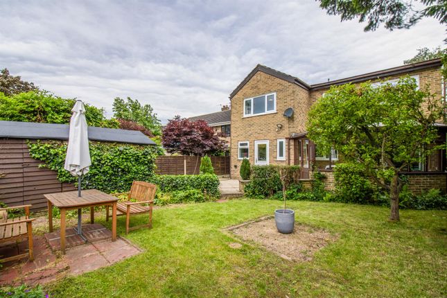Detached house for sale in The Orchard, Wrenthorpe, Wakefield