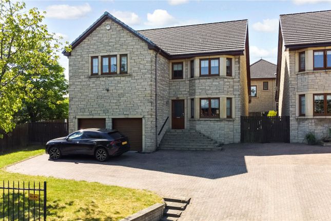 Thumbnail Detached house for sale in Grenville Drive, Cambuslang, Glasgow, South Lanarkshire