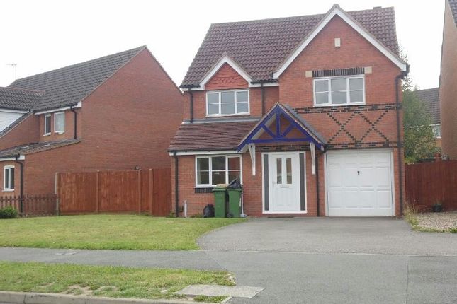 4 Bed Detached House To Rent In Jewsbury Way Thorpe Astley
