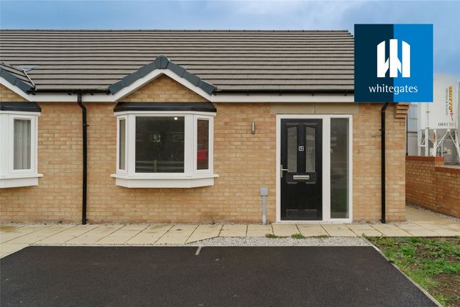 2-bed house on Plot 62,, New Brook Road, Pontefract, £150,000