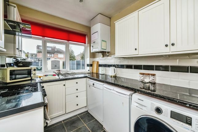 Semi-detached house for sale in Thornfield Road, Crosby, Liverpool, Merseyside