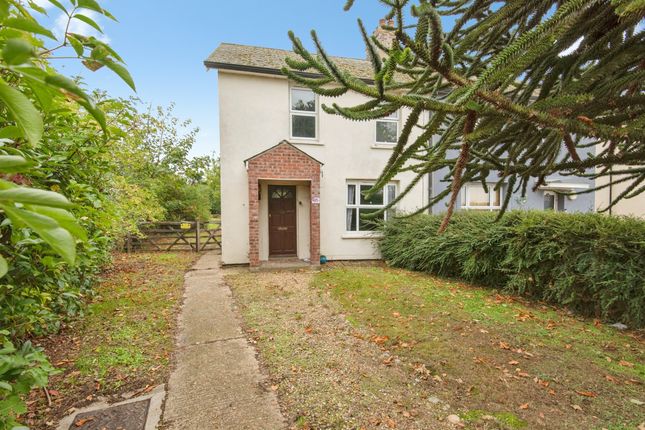 3-bed semi-detached on Ashwell Road, Royston, £375,000