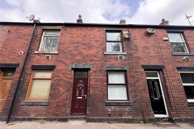 Terraced house to rent in Queensway, Rochdale, Greater Manchester