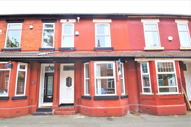 Terraced house to rent in Albion Road, Fallowfield, Manchester