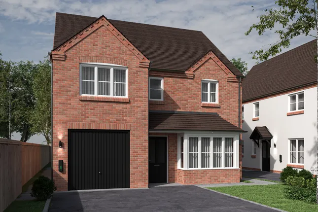 Shropshire Homes - Oakmere Ridge