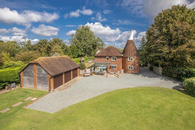 Detached house for sale in Chiddingly, Lewes BN8