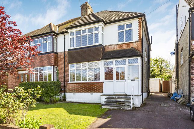 Thumbnail Semi-detached house for sale in The Alders, London