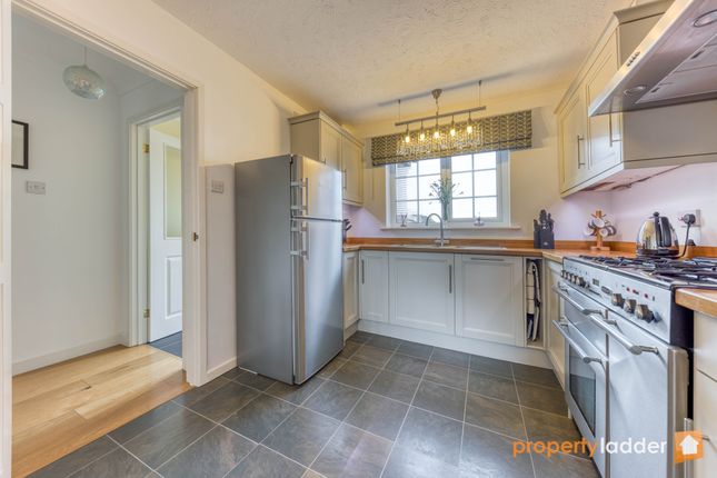 Detached house for sale in Rosa Close, Spixworth, Norwich
