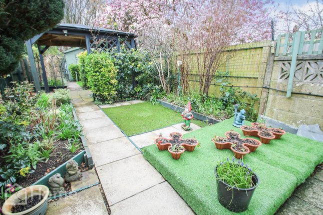 Terraced house for sale in Cynthia Road, Bath