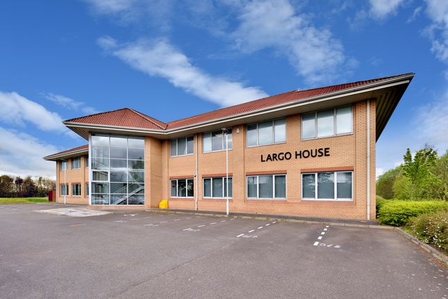 Office to let in Largo House, Carnegie Campus, Carnegie Avenue, Dunfermline, Scotland