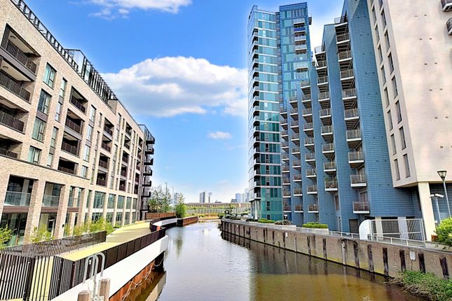 Thumbnail Flat to rent in George Hudson Tower, 28 High Street, Stratford
