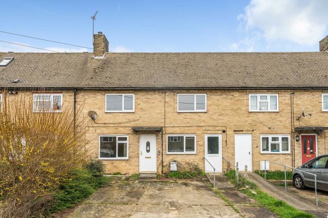 Thumbnail Terraced house for sale in Ballard Close, Middle Barton, Chipping Norton