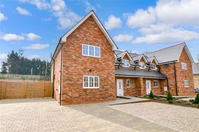 Thumbnail Semi-detached house for sale in Copthall Green, Waltham Abbey, Essex