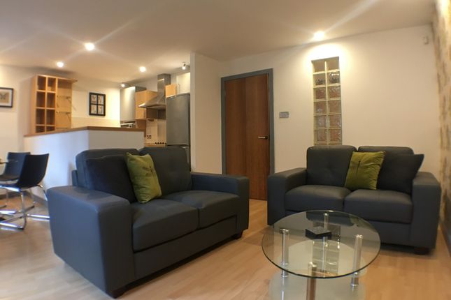 Flat for sale in 284 Stretford Road, Manchester
