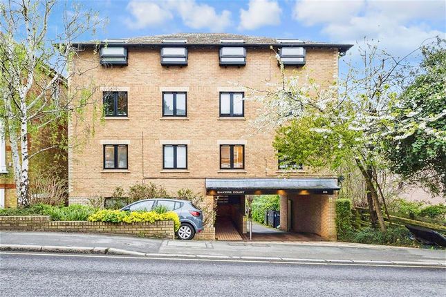 Front Shot Of Bakers Court