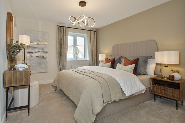 Flat for sale in "The Rockall" at Newlands Park, Eastbourne Road, Seaford