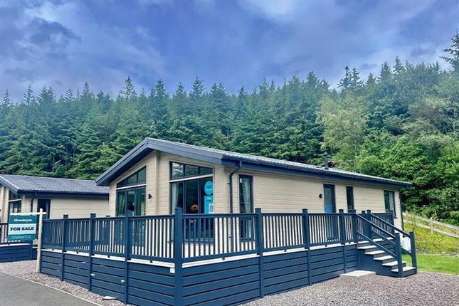 Thumbnail Lodge for sale in Glendevon, Dollar