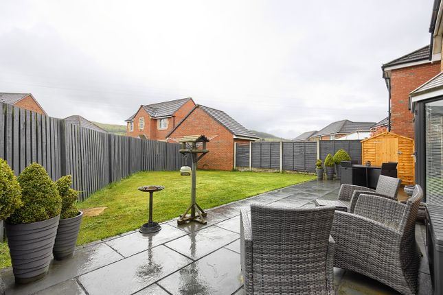 Detached house for sale in Bluebell Way, Huncoat, Lancashire