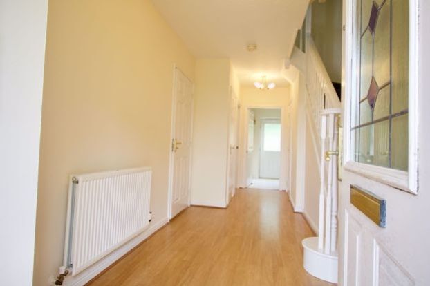 Semi-detached house to rent in Goldhill Gardens, Leicester, Leicestershire